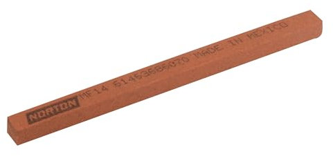 Norton - Indian Sharpening Stone 102x6 mf14 Medium