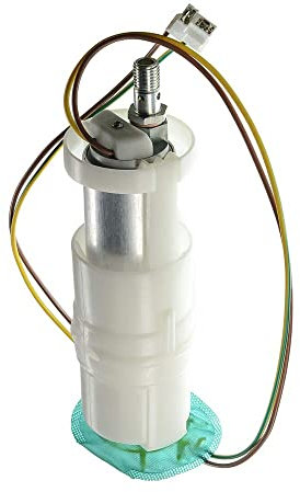 Frankberg Kraftstoffpumpe Benzinpumpe Pumpeneinheit 12v mit Filter 2-Polig Kompatibel mit 80 8C2 A6 Avant 4A5 A6 4A2 80 Avant 8C5 100 4A2 100 443 444 Replace# 580254036