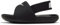 Nike Unisex-Kinder Kawa Slide Sandal, Black/White-White-White, 25 EU