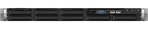 Intel R1208WFQYSR Server-Barebone Intel® C628 LGA 3647 (Socket P) Rack (1U)