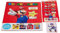 Panini Super Mario Stickers Album + 4 Pochettes + 1 Carte Edition Limitée, 004218SPCFGD, Aléatoire