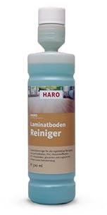Clean & green Intensivreiniger active für Laminat, Vinyl, PVC und Fliesen Haro Laminatboden Reiniger