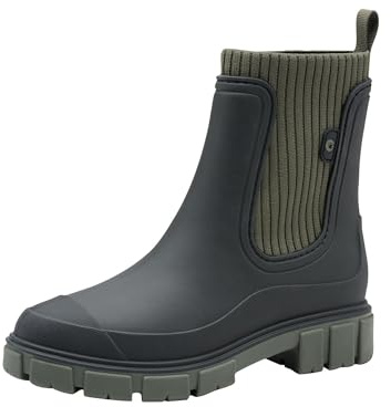 Jana dam Jana Coshy Damen Rubberboot VeganMode Känga