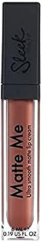 Sleek MakeUP Matte Me Liquid Lip Cream Cinnamon Spice 6ml