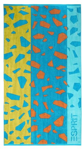 ESPRIT Strandtücher Ocean Beach Curacao - 0002 100x180 cm