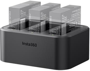 Insta360 X4 Schnelllade-Hub