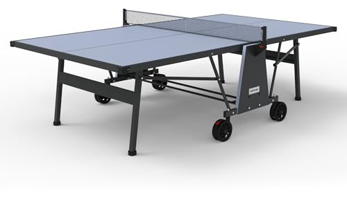 Monaco Outdoor Table Tennis Table 2-Player Bundle