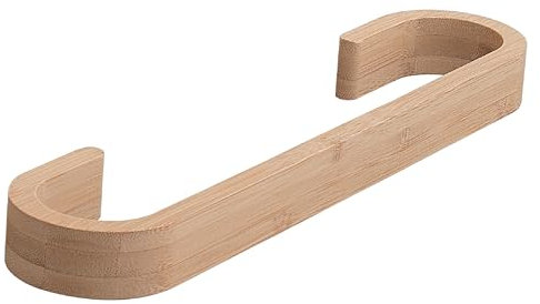 Gedy Barre Porte-Serviettes 30 cm Himalaya Naturel