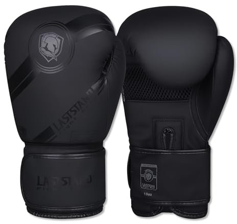 OLYSPM Boxhandschuhe,Box Handschuhe,Kickbox Handschuhe für Boxen,Kickboxen,Sparring,Muay Thai,MMA,Boxen Handschuhe 8oz,10oz,12oz für Kinder,Jugendliche,Erwachsene