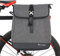 CHIMONA Fahrradrucksack Gepäckträger Herren, 2 in 1 Gepäckträgertasche 15-25L Grosse Kapazität Fahrradtasche Gepäckträger mit Laptopfach, Komfortable Leicht Rucksäcke für Radfahren, Klettern, Pendeln