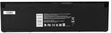 CSrose VFV59 WD52H GVD76 Batteria per PC Dell Latitude E7240 Latitude E7250 Series Notebook F3G33 HJ8KP W57CV 451-BBFX 451-BBFW KWFFN J31N7 WG6RP 9C26T J31N7 NCVF0 YDN87 HJ8KP JN0J1 45WH