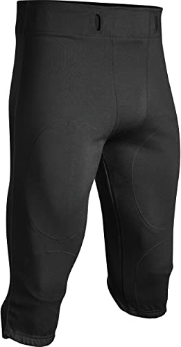 Champro Touchback Pantalon d'entraînement de Football pour Homme
