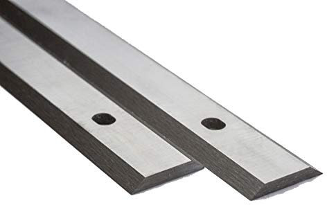 for Record Power PT260 Planer Blades Knives also Fits Charnwood W580/1, SIP 01344, SIP 01339 Planer 1 Pair HSS Double Edged Reversible Knives Made by Xcalibur Tooling