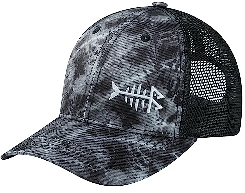 Bassdash Gorra de Malla Gorra de Béisbol Gorra de Pesca Altimate para Hombres Mujeres Gorra de Camionero de béisbol Ajustable