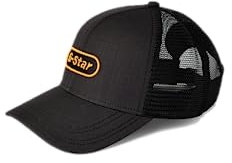 G-STAR RAW Herren Embro baseball trucker cap, Grau (shadow D23832-D213-992), PC