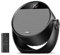 Dreo 1500W Portable Electric Heater for Home, 60° Adjustable Tilt, 10.5ft/s Fan Heater with Remote, 8 Safety Protections, 12H Timer, 3 Modes, Silent Small Ceramic Space Heaters for Bedroom, Atom 320