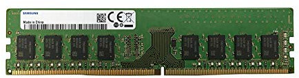 Samsung 16GB DDR4 PC4-21300, 2666 MHz, 288 pin DIMM, 1,2 V, CL 19 PC desktop RAM memoria