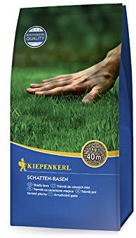 Kiepenkerl Schatten-Rasen 1kg Pack