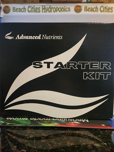 Startpaket för avancerade näringsämnen