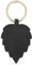 Dizdvizd Reise Magnet Hut Clip, Reisetasche, Rucksack, Handtasche Clip-on Halter, PU Leder Multifunktionale Mode Sonnenhüte Clip für Frauen und Männer(Schwarz)