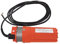 12 V DC Tauchbrunnenwasserpumpe 6,5 L, Schnellkupplung, Mehrere Stromversorgungen, Pumpe Bewässerung, Kabinenwasser
