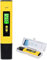 Funmo PH Messgerät, PH Meter mit LCD Anzeige, PH Tester Tragbarer, Digitales PH Wert Messgerät, für Trinkwasser/Schwimmbad/Aquarium/Pool, Hohe Genauigkeit, 0.00-14.00 Messbereich
