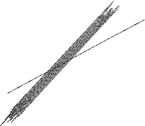 Lot de 12 lames de scie à chantourner avec dents en spirale pour bois, métal, plastique, sciage, sculpture, convient à la plupart des marques de scie Bosch, Dewalt, Makita, etc.