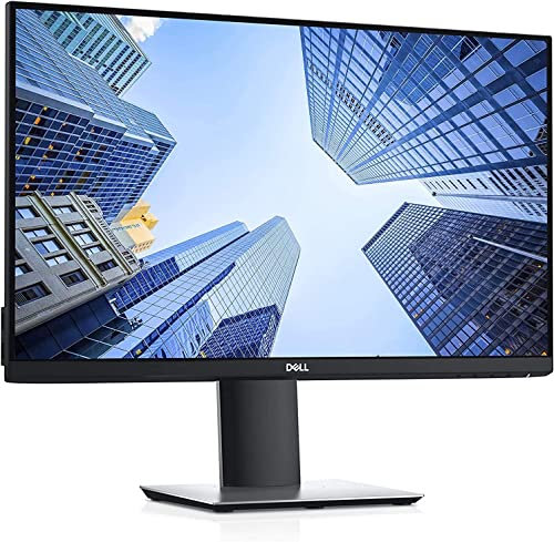 Dell P Series 24in Screen Full HD LED-Lit Monitor (P2419H) (Renewed)