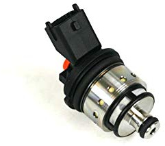 LandiRenzo Med GI25-22 OEM -Iniettore Arancione per vetture da euro 5 attacco mta