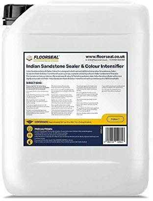 Indian Sandstone Sealer & Colour Intensifier (5 Litre)
