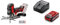 Einhell Professional Akku-Stichsäge TP-JST 18/135 Li BL Power X-Change (18 V, 135 mm Schnitttiefe in Holz, 26 mm Hubhöhe, Brushless, T-Style-Griff, 3x Sägeblatt, inkl. 3,0 Ah Plus Akku und Ladegerät)