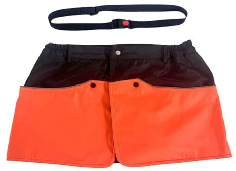MagiDeal Pantaloni da addestramento per Cani, con Tasche Multiple, Nylon, Cintura, Pantaloncini, Grembiule da addestramento per Cani di Piccola, Media e, XL