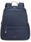 Samsonite Move 3.0-14 Zoll Laptoprucksack, 38 cm, Blau (Dark Blue)
