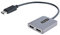 StarTech.com DP to Dual Hdmi MST Hub - Dual Hdmi 4K 60Hz -, W128278057 (Dual Hdmi 4K 60Hz - Displayport Multi Monitor Adapter with 1Ft / 30Cm Cable - DP 1.4 Multi Stream)