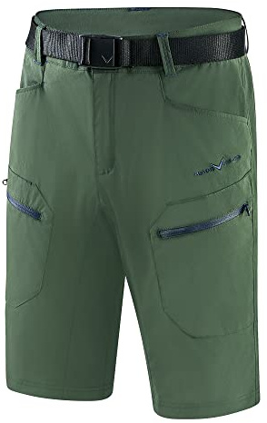 Black Crevice herr Vandringsshorts Black Crevice Män Trekking Shorts