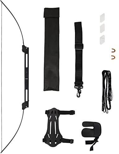 Tactical Shooter Klappbarer Bogen im Outdoor Set, Pfeil und Bogen, Ziel, Schutz (Standart Set)