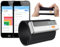 TIGA-MED Armfit Plus Oberarm-Blutdruckmessgerät | mit Bluetooth | mit EKG | Kabelloser Herzgesundheitsmonitor | Messung von Blutdruck, EKG und Herzfrequenz | Kostenlose App für iOS und Android