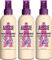 Aussie Lightweight Leave-In Conditioner Miracle Hair Insurance (pack of 3) 250ml each