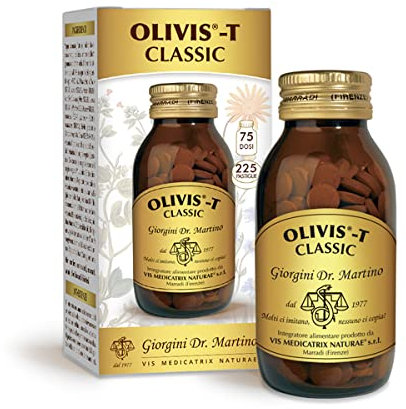 Dr Giorgini OLIVIS-T Classic pastiglie - 90 g