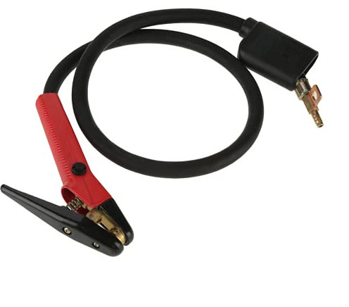 Carbon Arc Gouging Torch 600A Carbon Arc Torch Air Arc Gouging Torch Replacement Welding Gun with Cables Grooves Machining Tool