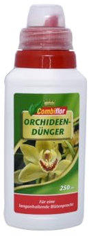 Orchideen-Dünger 250ml mit Dosierkappe - Flüssiger Pflanzendünger für vielfältige Pflanzen, unterstützt Wurzel-, Blatt- und Triebwachstum, fördert Gesundheit und Farbe. (ORCHIDEEN-DÜNGER)