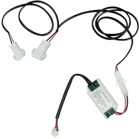 1-Set Dunstabzugshaube Licht Netzteil DC 12V Küche Rauch Licht Elektronische Transformator Eingang 100-240V Ausgang DC 12V Power Treiber