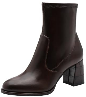 Tamaris Damen Boot Heel 1-25357-41 BottineFemme