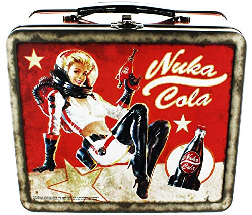 Fallout 4-Nuka Cola Collectable Tin Tote