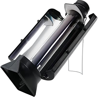 4Patriots Sun Kettle XL Portable Solar Water Heater for Hunting and Emergencies, 33.8 oz Capacity