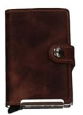 Secrid cartera miniwallet Vintage Brown - MV-Brown