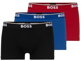BOSS för män Trunk 3p Power Boxershorts