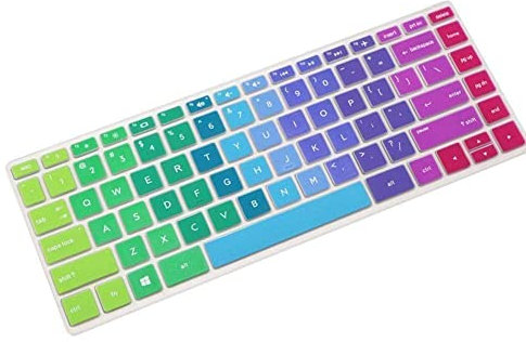 New Silicone Protector Skin Case For Keyboard Cover Protector Pavilion X360 14-cd0002ne Laptop 14-cd0213nb series 14-cd00073tx