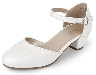 The Children's Place,Low Heel Shoes,White,3 Years