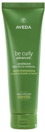 Aveda Be Curly Advanced Conditioner, feuchtigkeitsspendender Conditioner für Locken und welliges Haar, reduziert Frizz, ohne Silikone, zu 97% natürlichen Ursprungs*